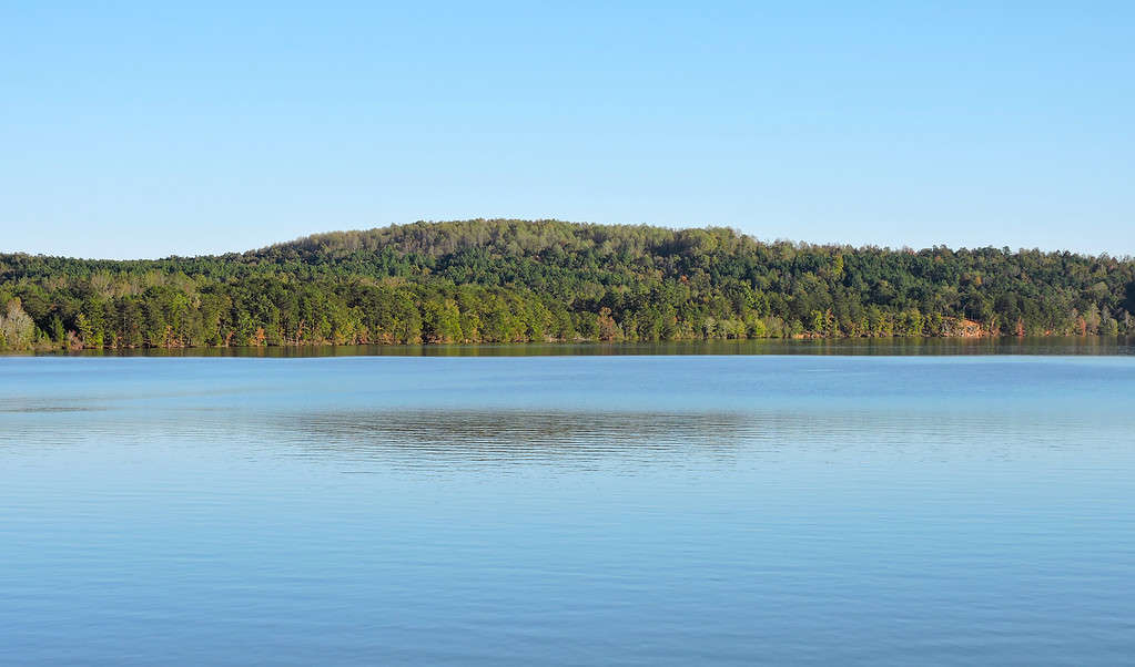 Nuotare nei laghi