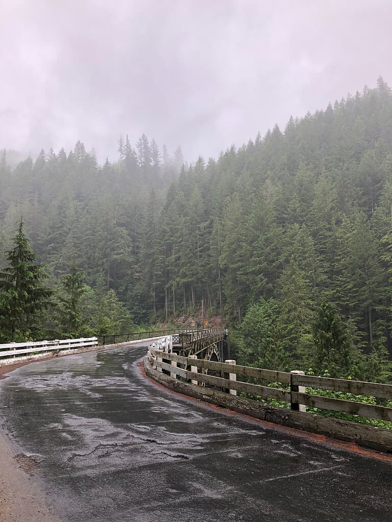 Melmont Città Fantasma Washington