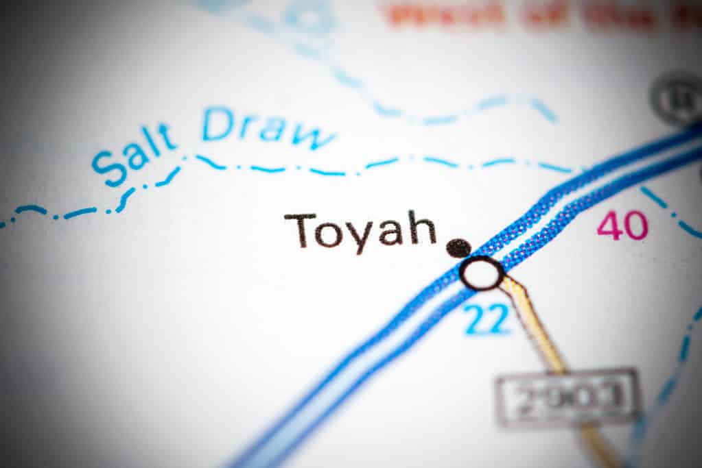 Toah Texas