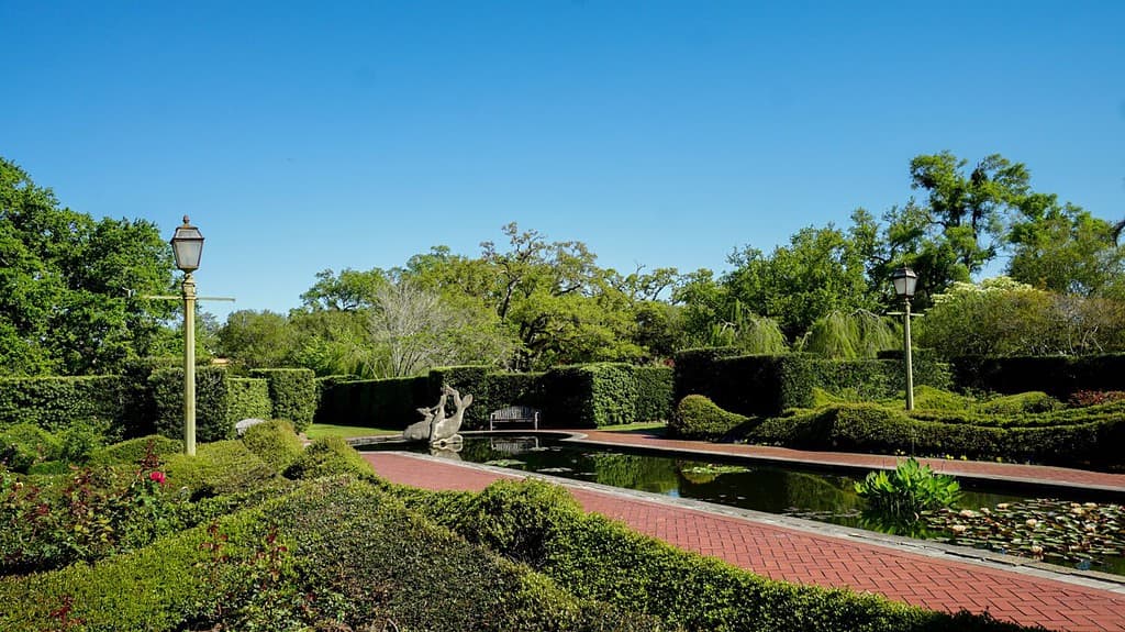 Giardini botanici di New Orleans
