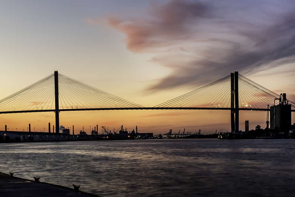Ponte commemorativo di Talmadge, Georgia