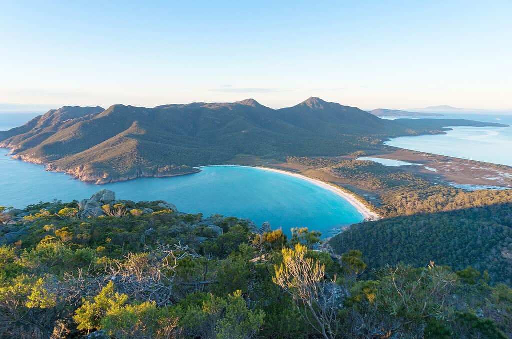 Parco nazionale di Freycinet