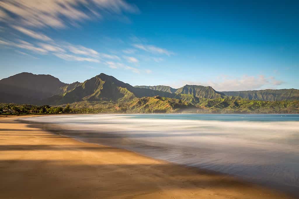 Baia di Hanalei