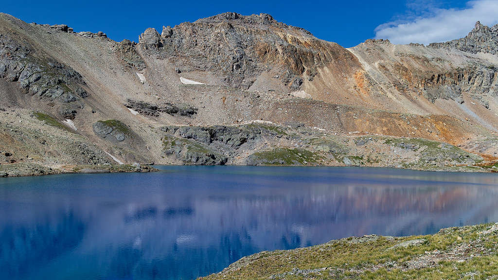 Colombina Lago Colorado