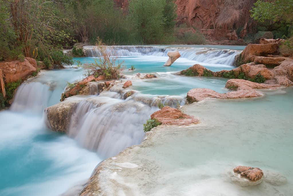 Cascate Havasupai