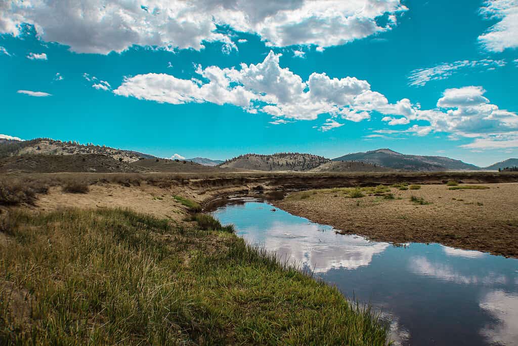 South Fork Kern River, Prato Monache