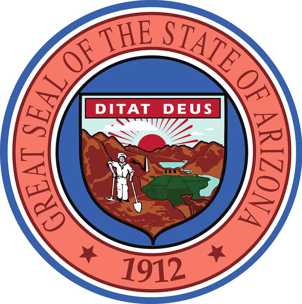 Sigillo dello stato dell'Arizona