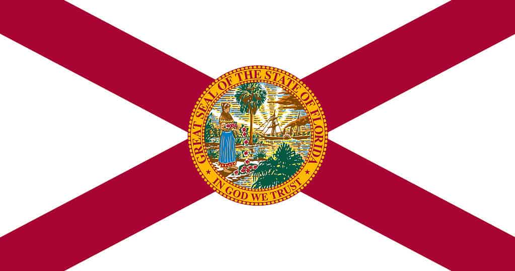 Bandiera della Florida
