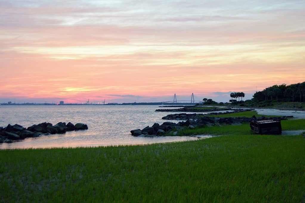 Isola di Sullivan, Carolina del Sud