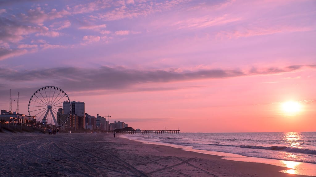 Alba di Myrtle Beach