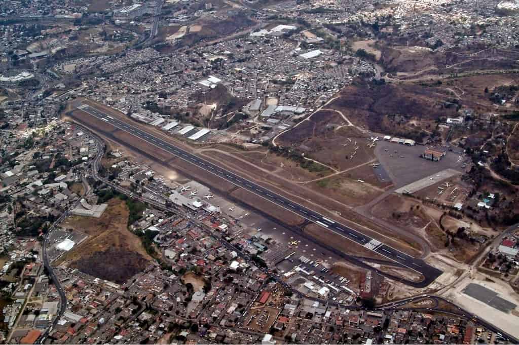 Aeroporto Toncontin