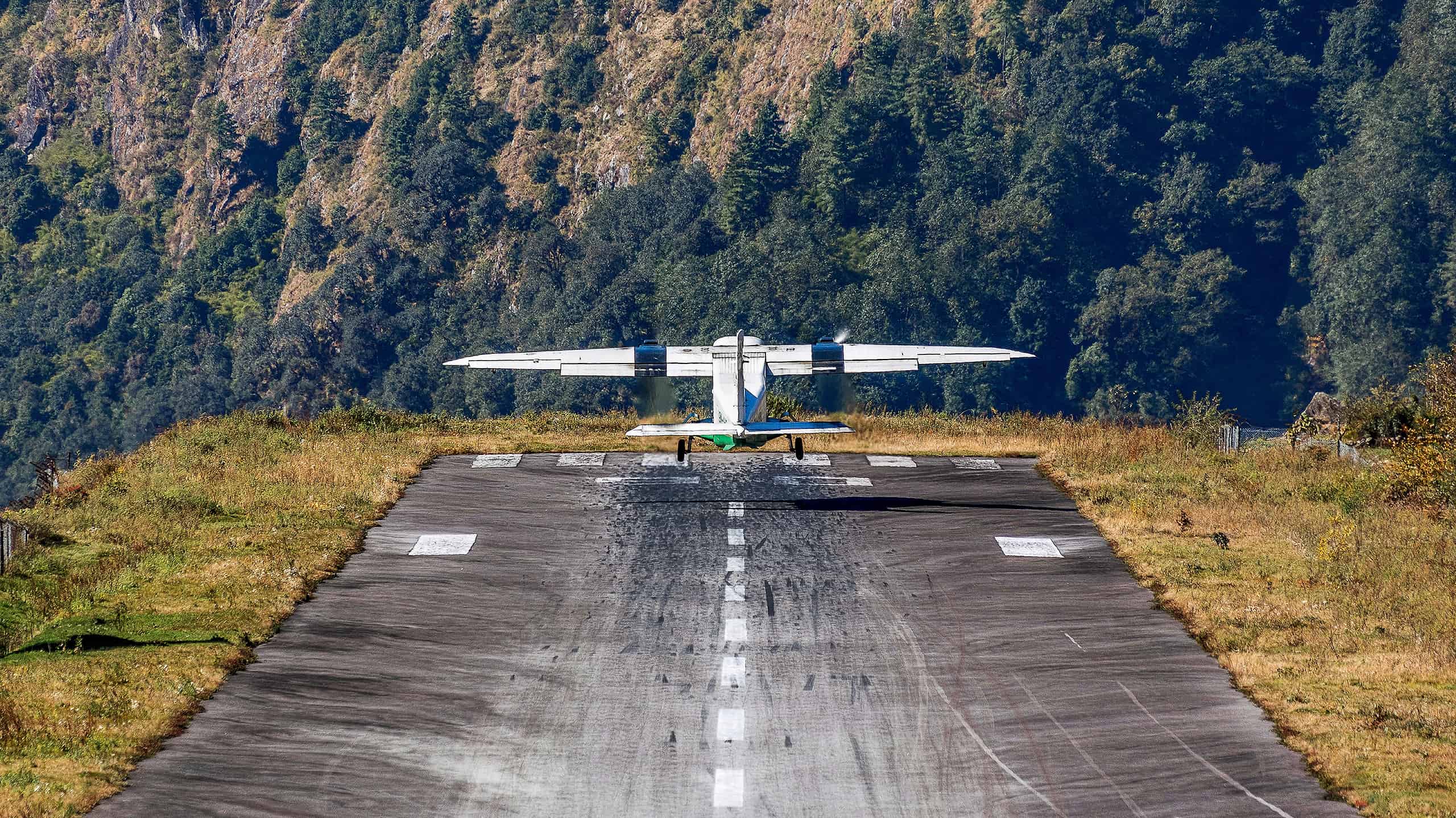 Aeroporto di Lukla, Nepal