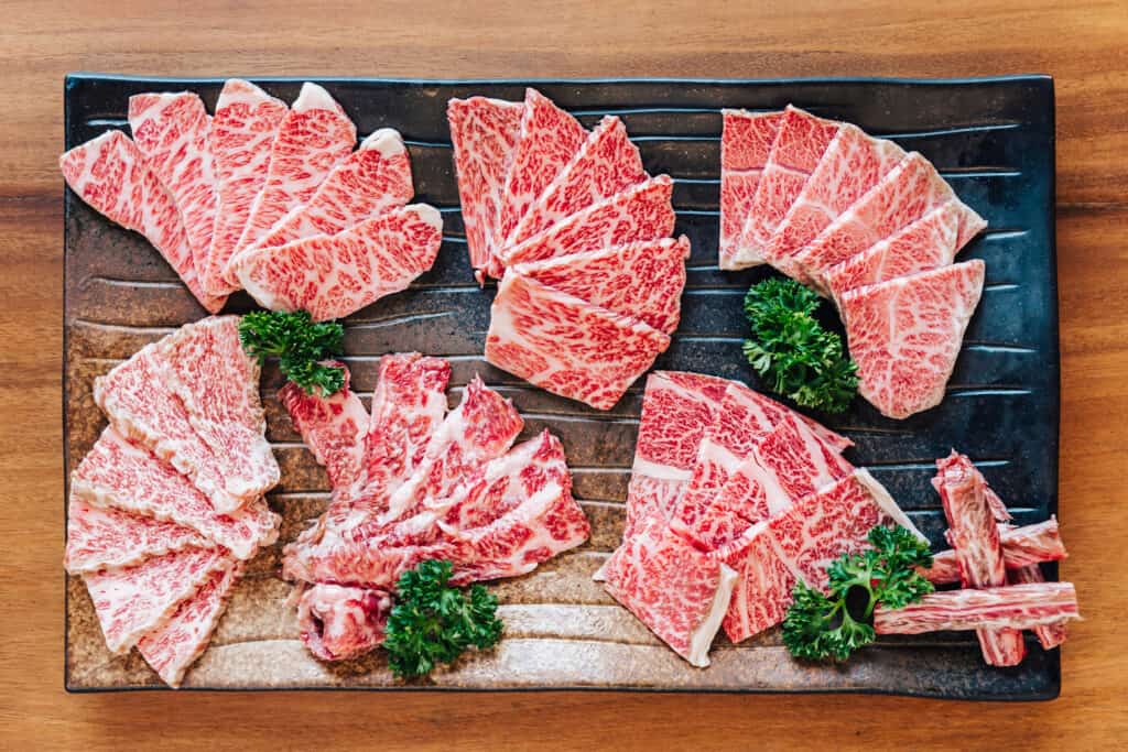 Manzo Wagyu