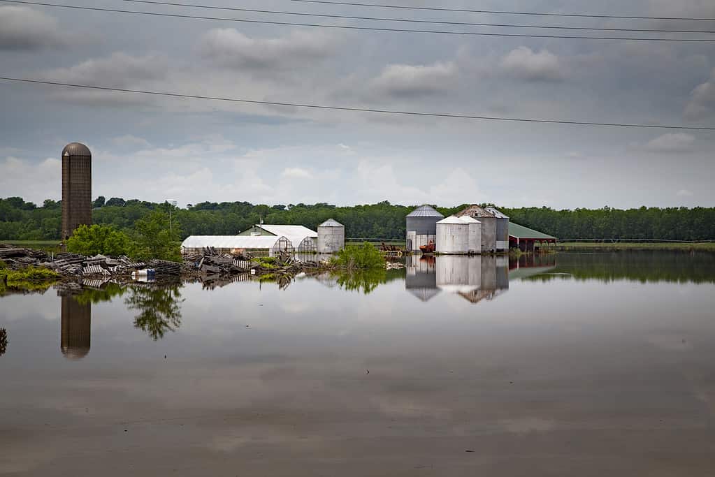 Alluvione del Missouri