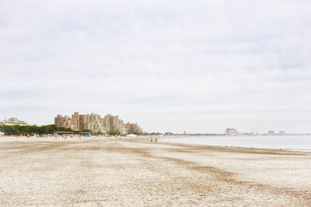 Spiaggia di Revere, Boston