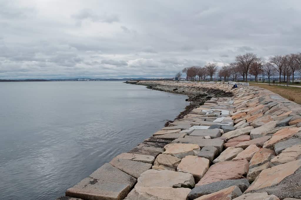 Pleasure Bay Castle Island State Park Boston