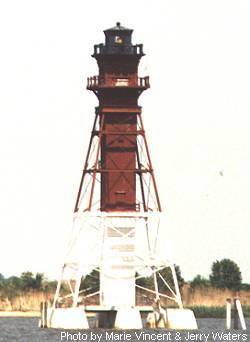 Fanale posteriore Craighill Channel Lower Range
