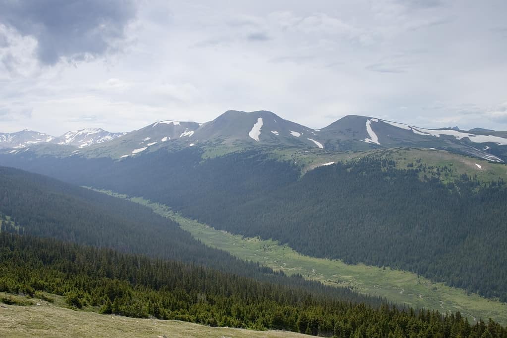 Fiume Cache la Poudre