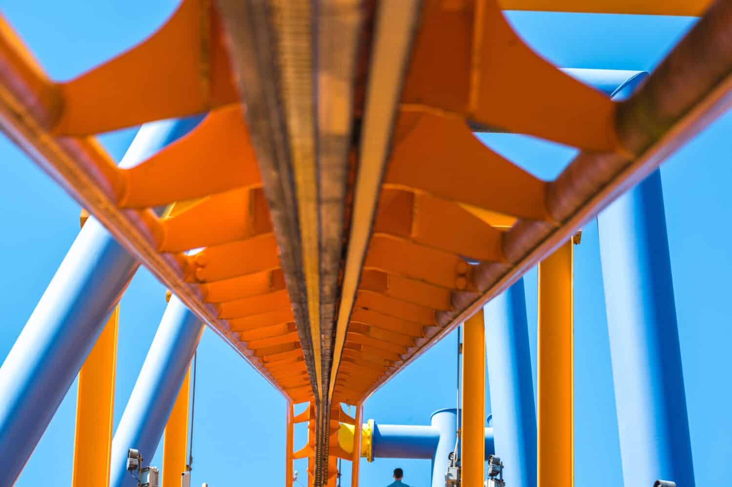 Talon a Dorney Park e Wildwater Kingdom