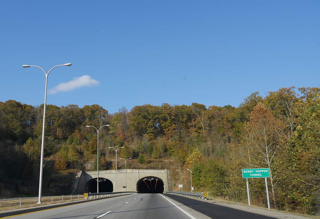 Tunnel Bob Hopper Arkansas
