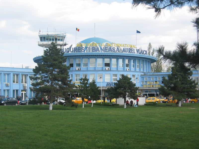 Aeroporto di Bucarest Baneasa