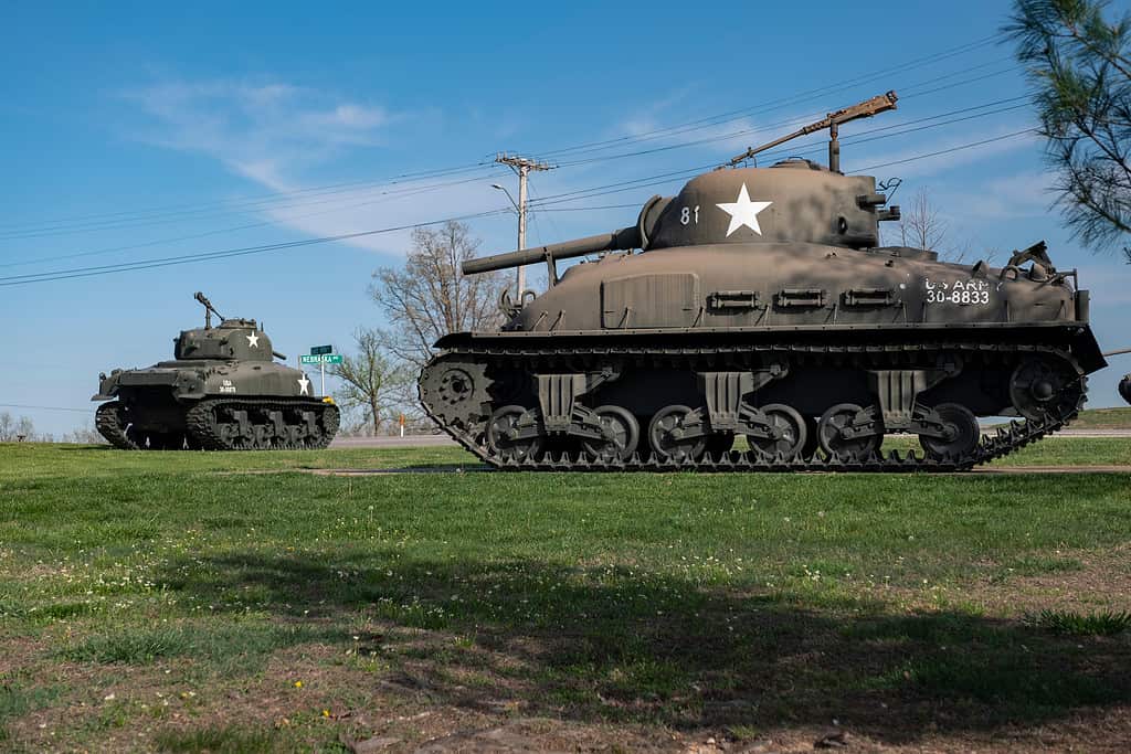 Fort Leonard Legno Missouri