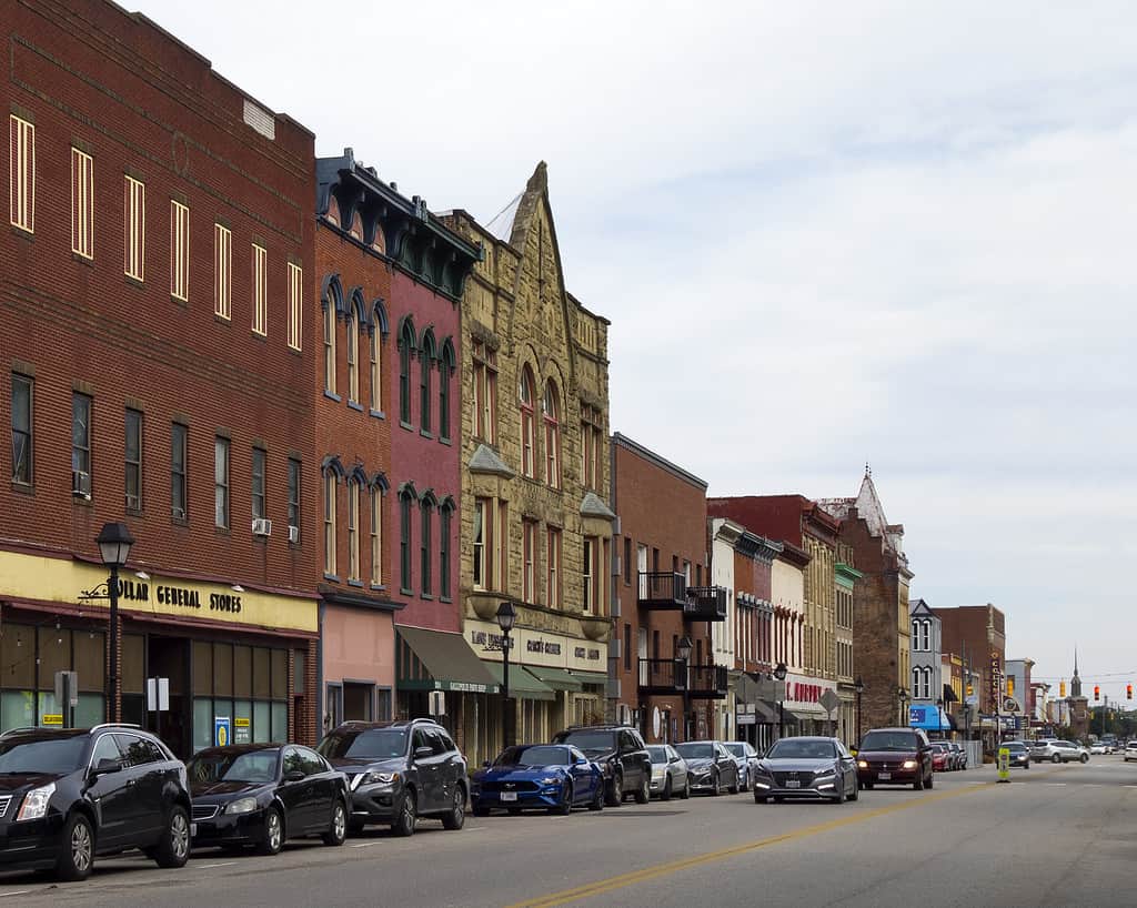 Gallipoli, Ohio