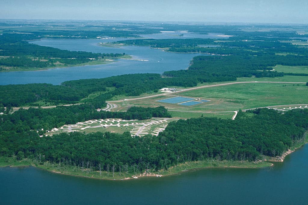 Shelbyville Lago Illinois