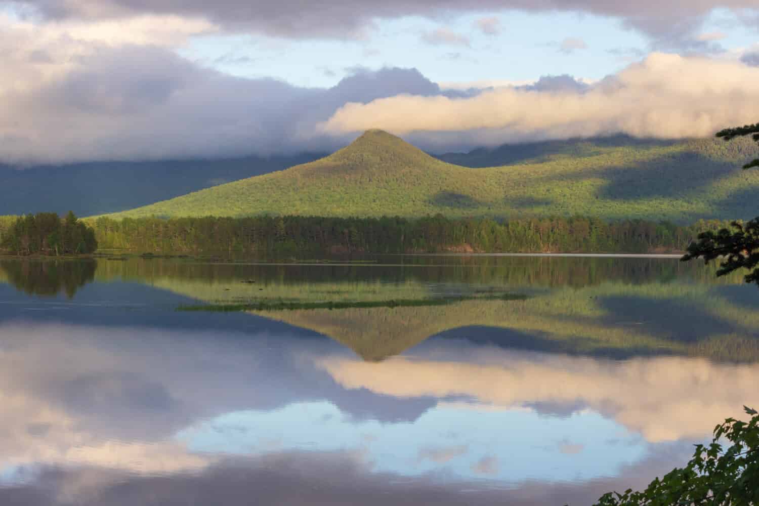 Flagstaff Lago, Maine