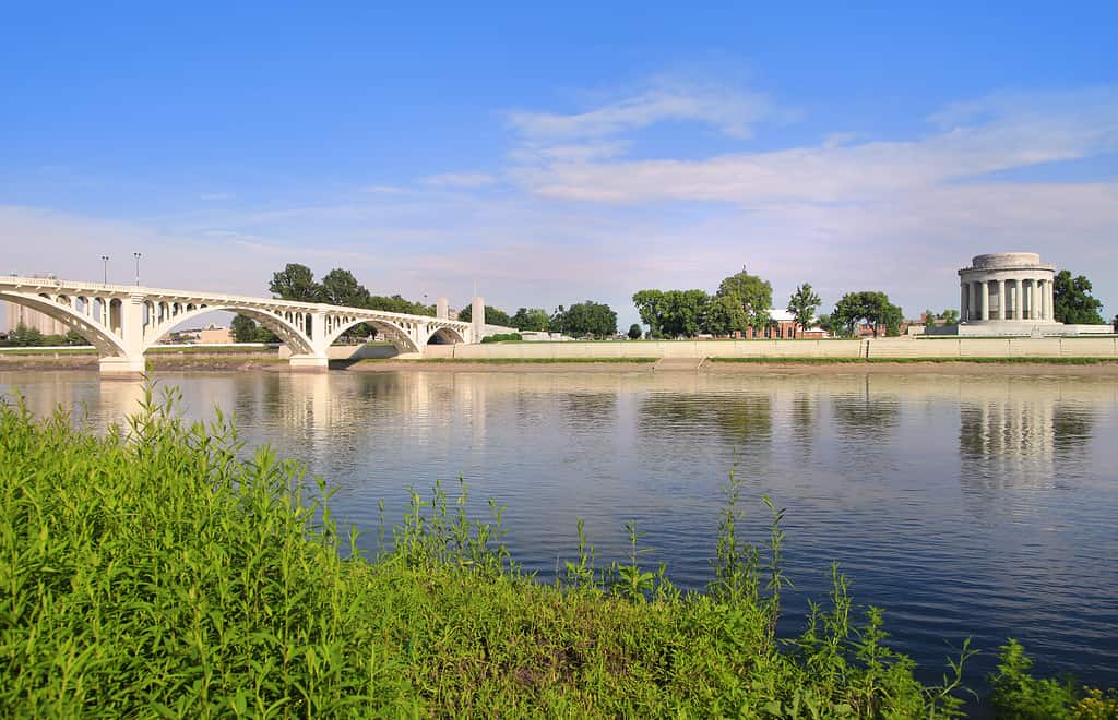 Il fiume Wabash