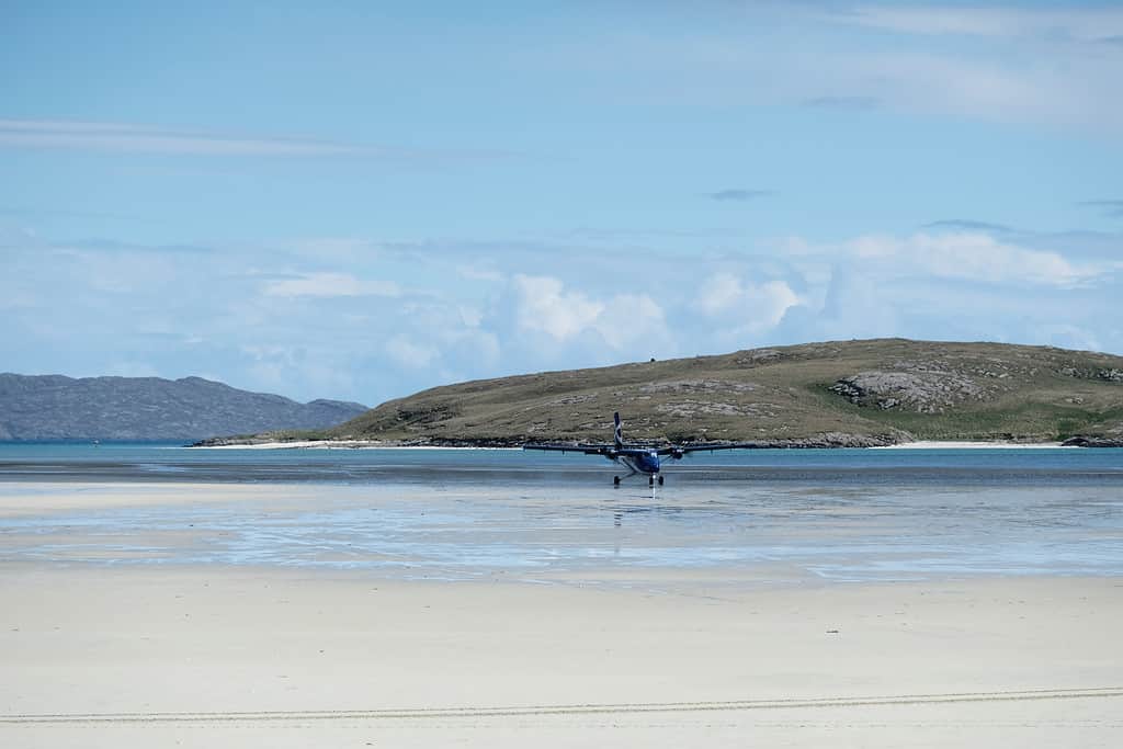 Aeroporto di Barra