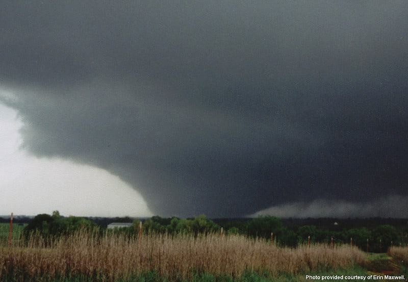 Ponte Creek Tornado