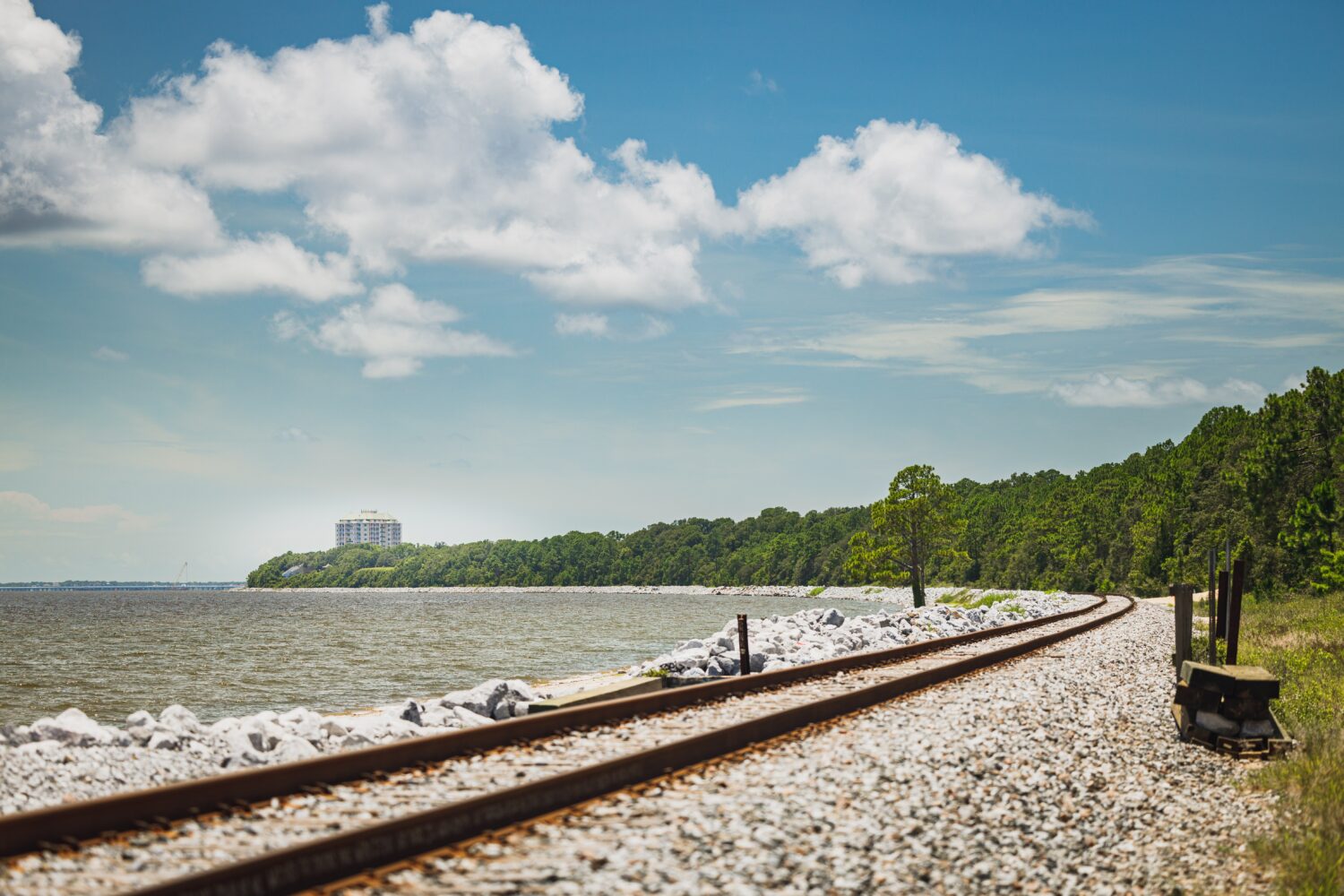 Bay Bluffs Park a Pensacola Florida