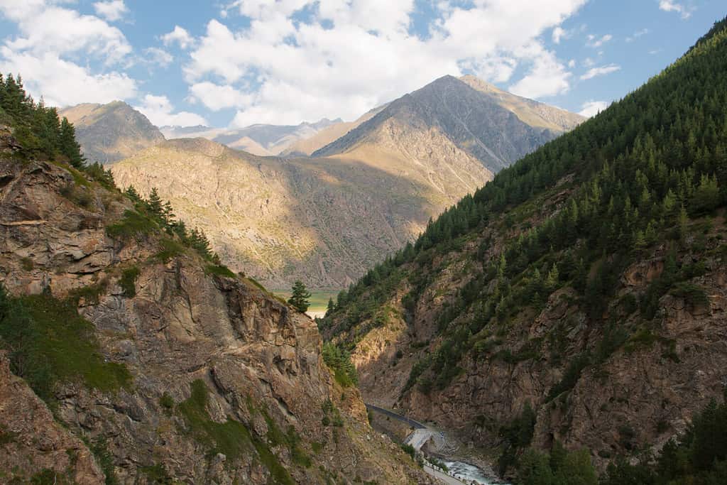 Itinerari turistici e di arrampicata