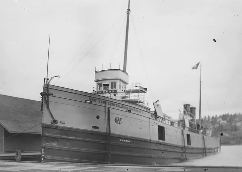 5. L'Hudson
