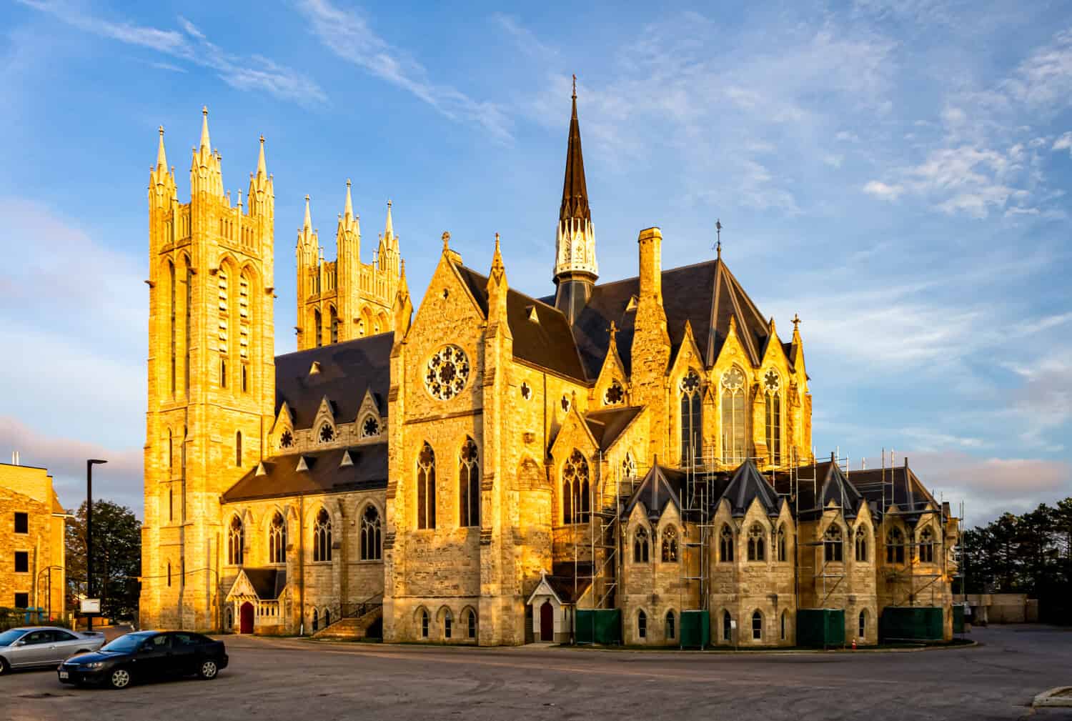 Chiesa di Nostra Signora Immacolata a Guelph, Ontario, Canada