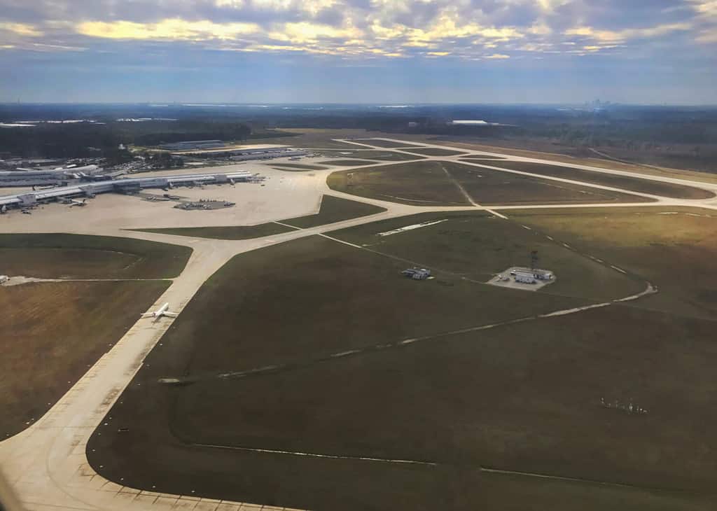 Aeroporto internazionale di Jacksonville in Florida