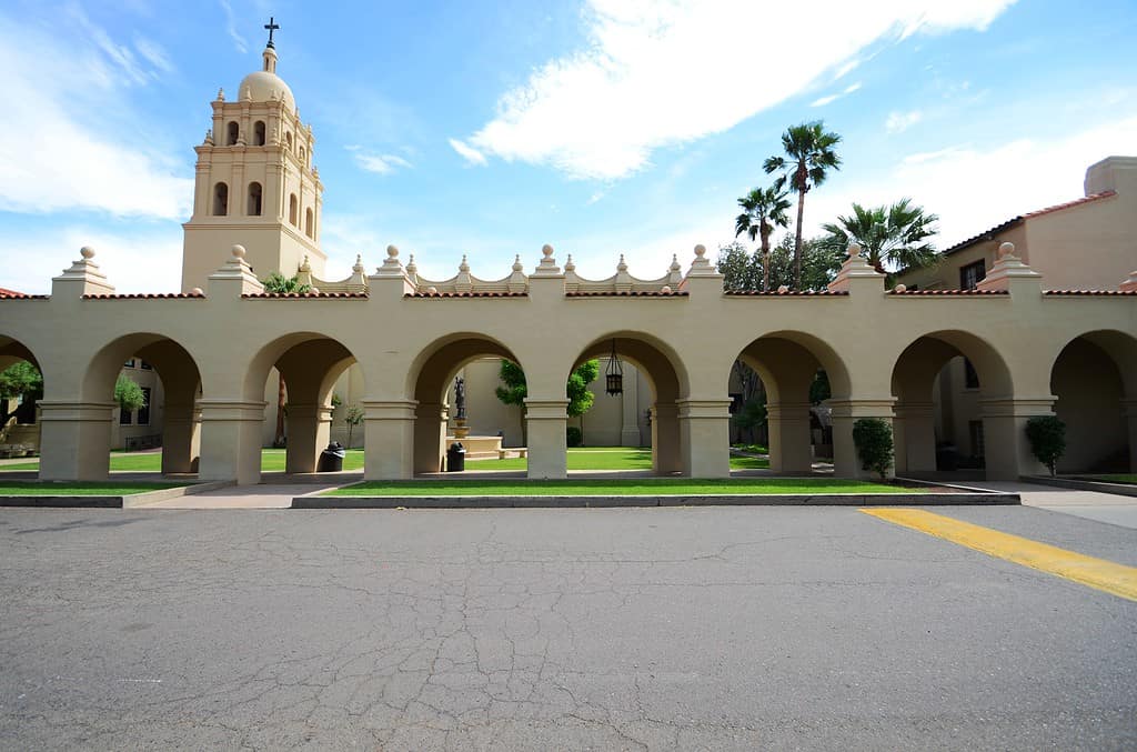 Cappella del Brophy College