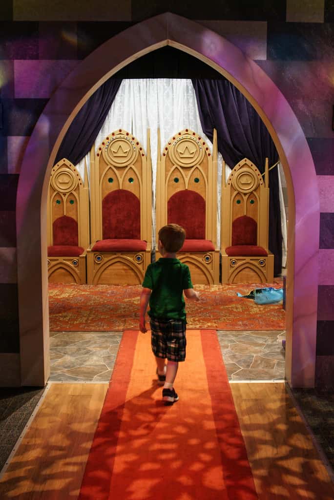 Il Museo dei Bambini di Indianapolis