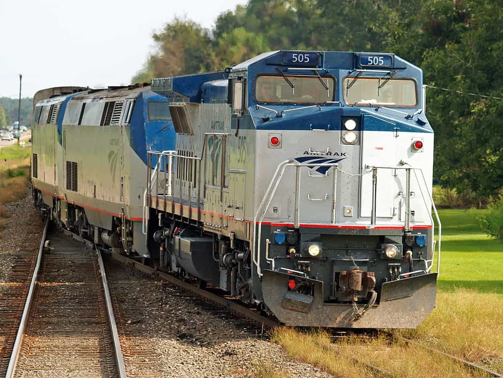 Amtrak 