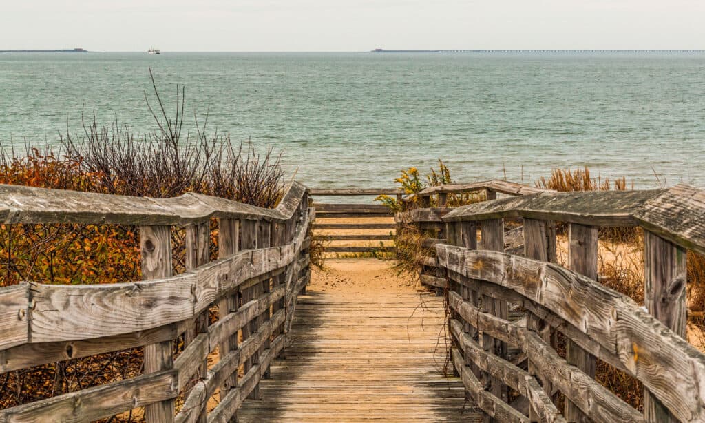 Primo Landing State Park