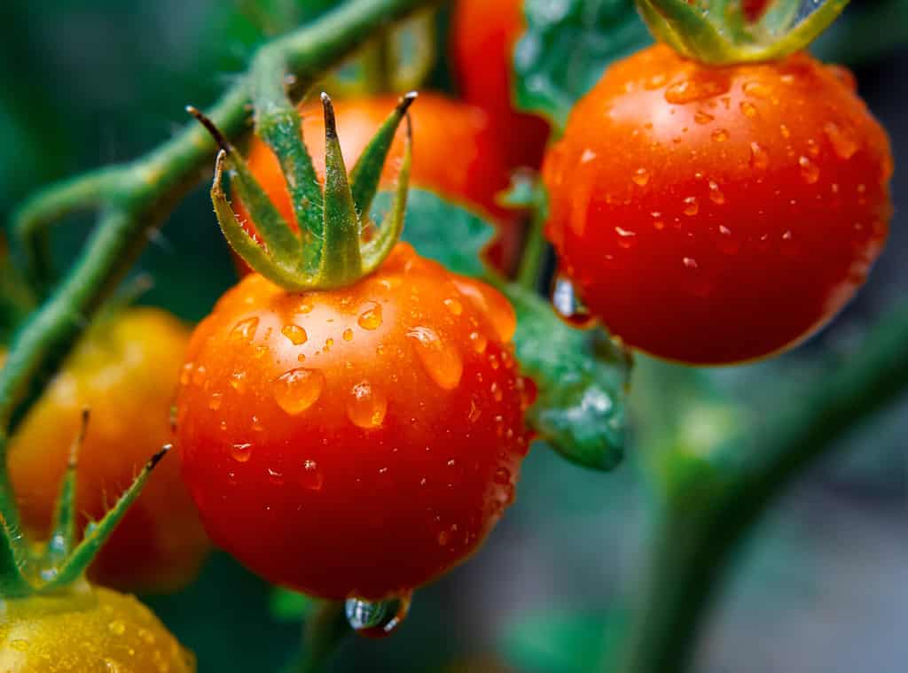 Superdolci 100 Pomodorini, Zona 6