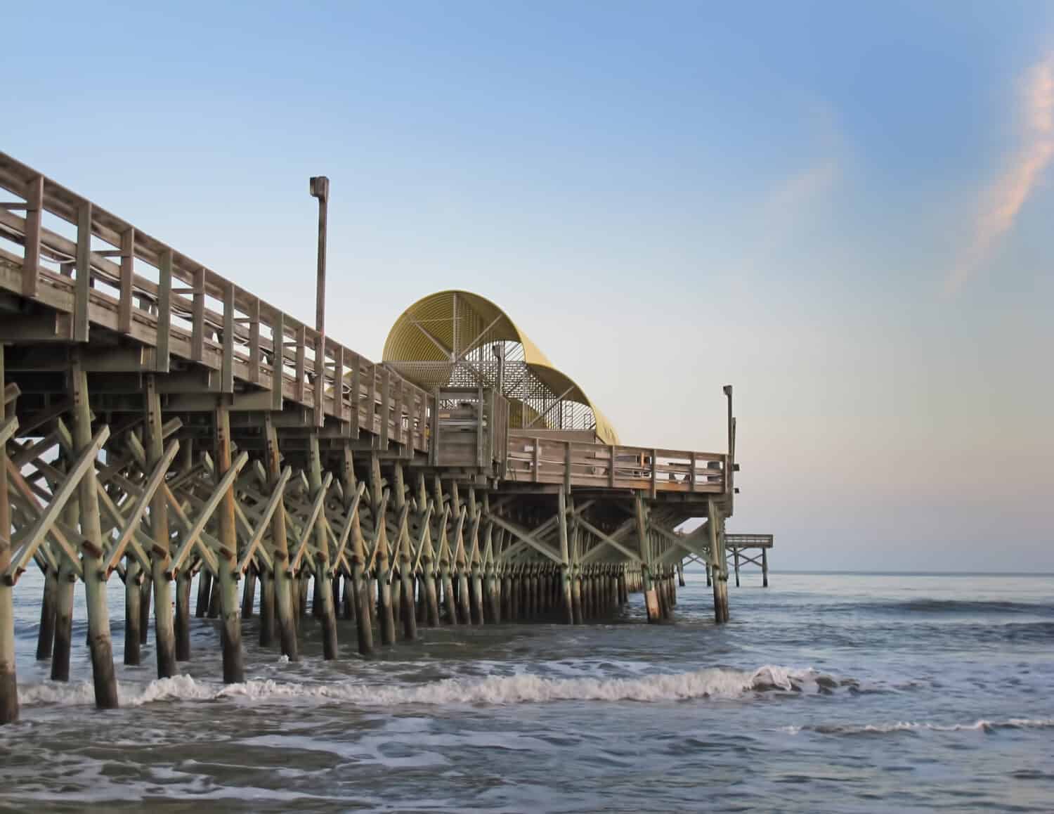 Apache Pier, Myrtle Beach, Carolina del Sud