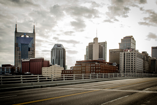 Centro di Nashville 1