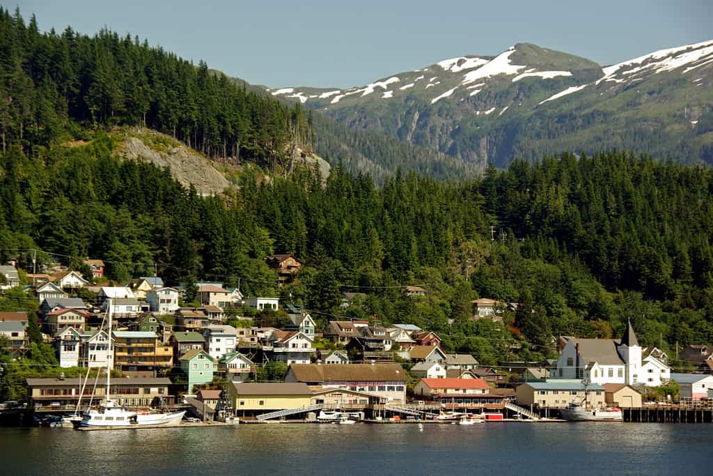 Ketchikan, Alaska