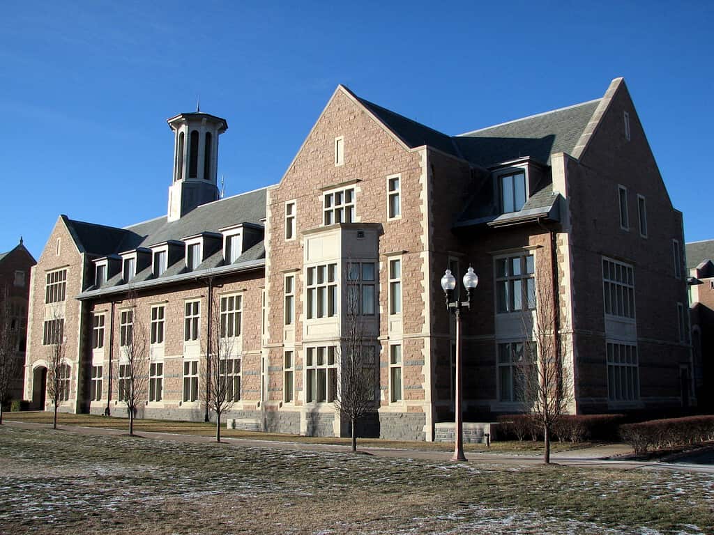 Washington University nel Missouri, business school