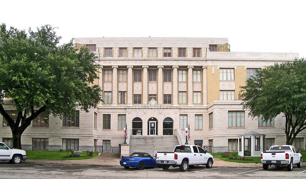 Tribunale della contea di Hunt, Texas