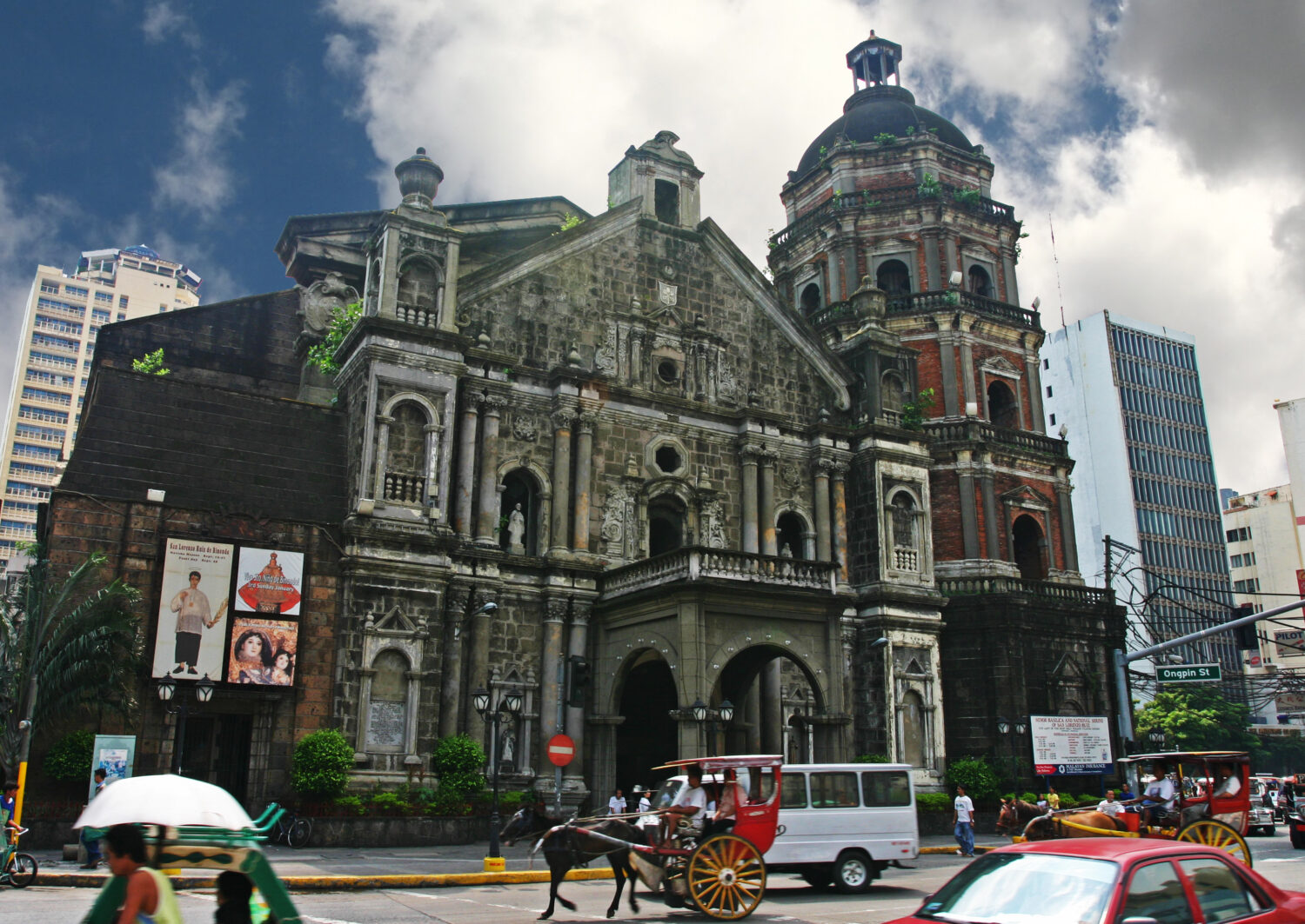 chiesa di Binondo