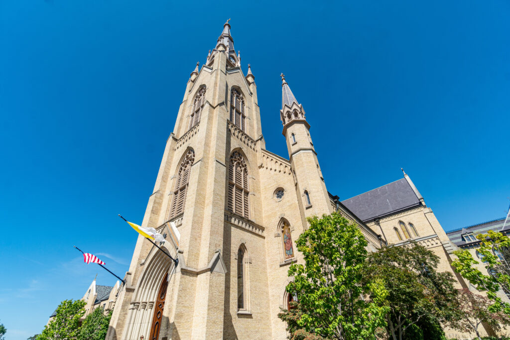 Basilica del Sacro Cuore dell'Università di Notre Dame