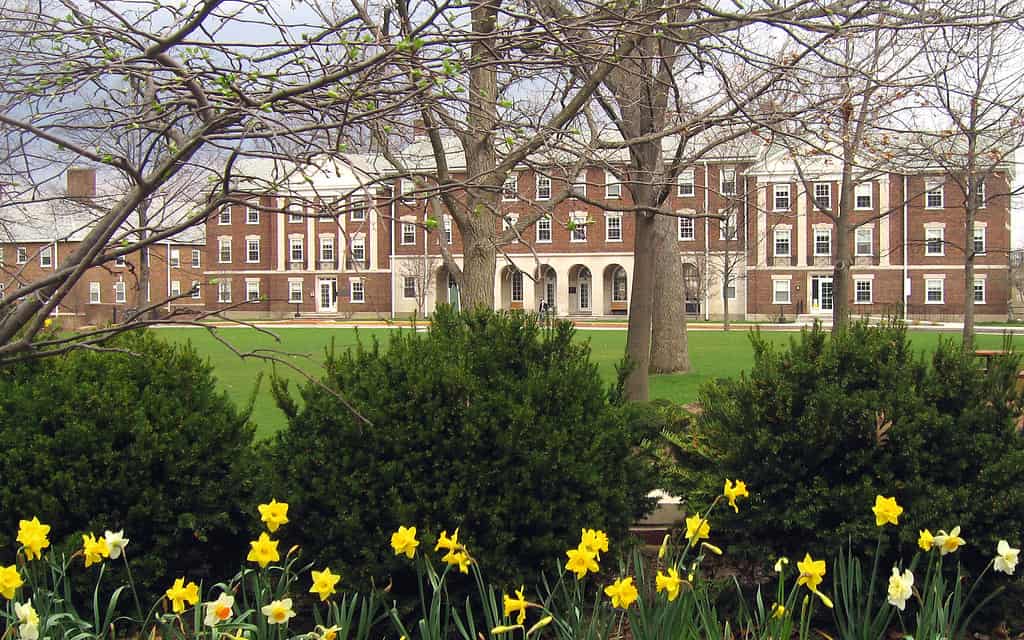 Kalamazoo College nel Michigan